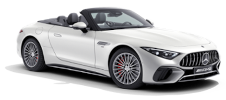 Mercedes-AMG SL Roadster